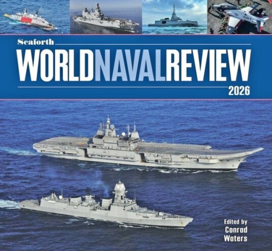 Seaforth World Naval Review Seaforth World Naval Review