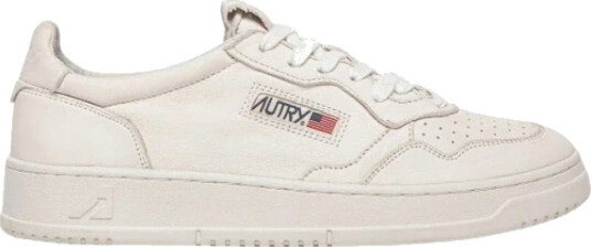Autry Herre Sko Hvit 46 EU, Autry Herre Sko Hvit 46 EU,