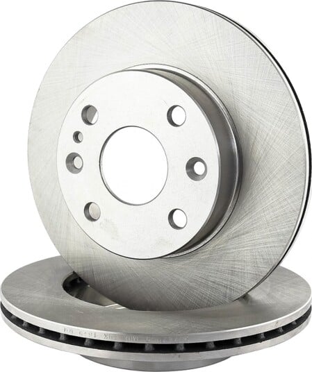 Bremseskive Professional Parts 51242069