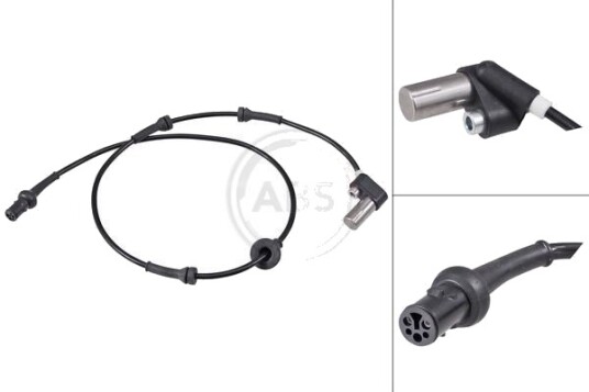 A.B.S. 30118 Sensor ABS