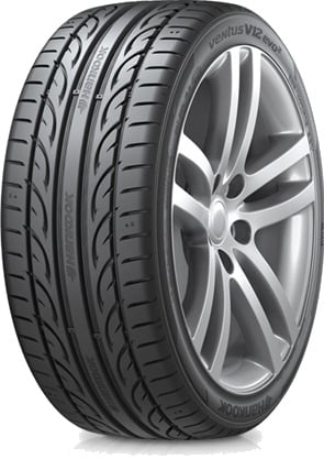 Hankook Ventus V12 evo² K120 225/40R18 92Y XL