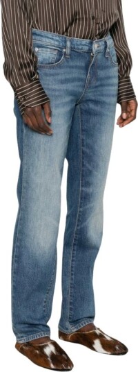 7 For All Mankind Dame Jeans Blå W26,