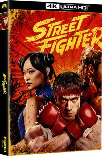 Street Fighter (2026)