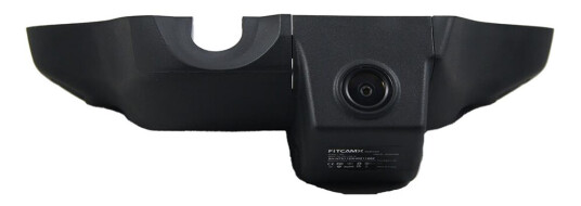FITCAMX Integrert 4K Dashcam (foran+bak) Mercedes EQA (2021 ->)