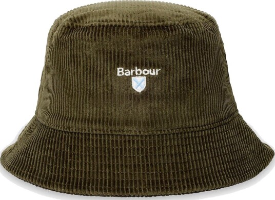 Barbour Barbour Preston Bucket Hat - OLIVE - S
