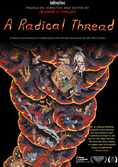 Radical Thread DVD