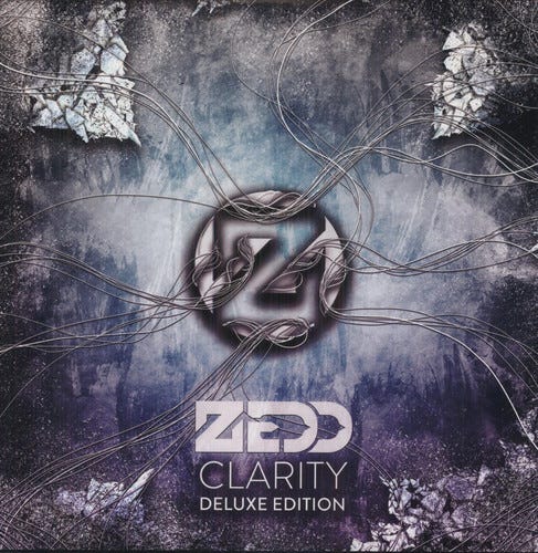 Zedd  Clarity  LP/Vinyl