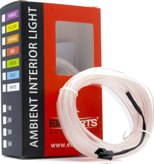 EINPARTS EPAL5M WHITE Innvendig lys