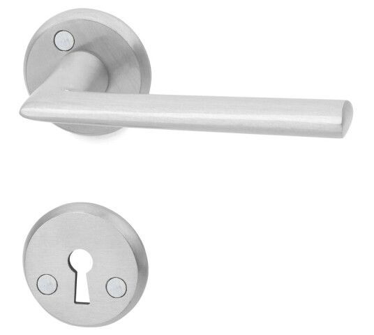 Habo Innerdørhåndak Miami Aluminium Habo Innerdørhåndak Miami Aluminium