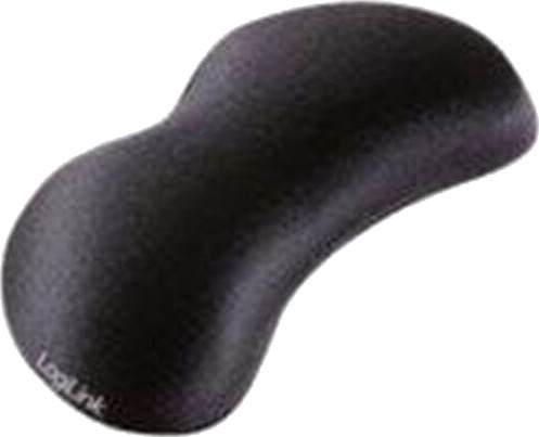 LogiLink Wrist rest gel pad black LogiLink Wrist rest gel pad black
