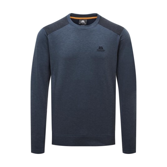 Mountain Equipment Oracool Mens Crew Dusk/cosmos S Mountain Equipment Oracool Mens Crew Dusk/cosmos S