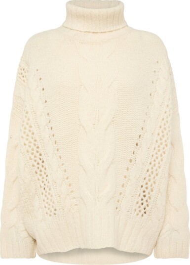 Urban Pioneers Rachel Sweater   CREAM   L