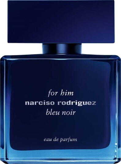 Narciso Rodriguez Bleu Noir Eau de Parfum 50ml for Him med Musk og Bergamot