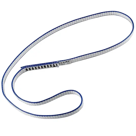 Båndslynge 60 cm Camp Express Dyneema Runner 60 cm Blue Båndslynge 60 cm Camp Express Dyneema Runner 60 cm Blue
