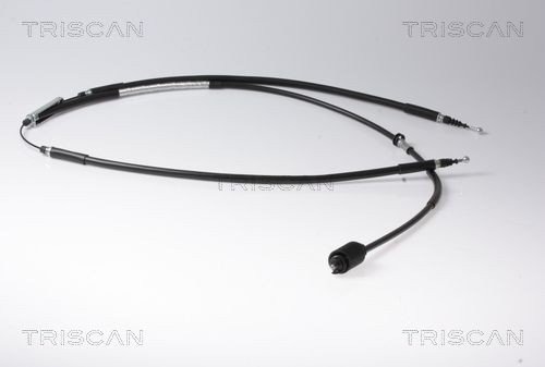 TRISCAN 8140 241137 Tautrekk håndbremse