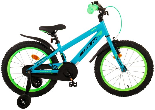 Volare Children's Bicycle 18" Rocky Green 21727 Volare Children's Bicycle 18" Rocky Green 21727