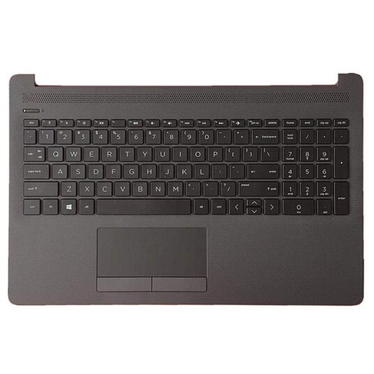 HP TOP COVER W/KB JTB GK