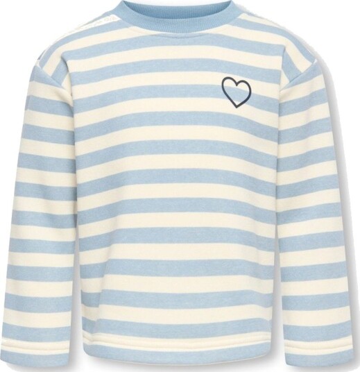 Kids Only Kmgsweat Ls O Neck Straight Swt Blue 98 Kids Only Kmgsweat Ls O Neck Straight Swt Blue 98