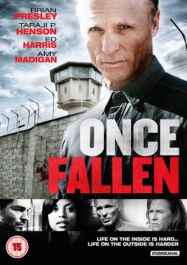 Once Fallen DVD Once Fallen DVD