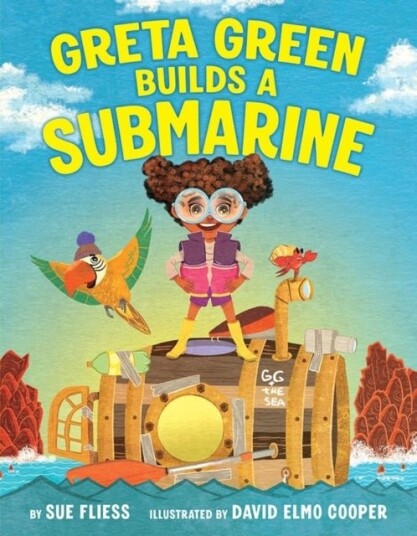 Greta Green Builds a Submarine Greta Green Builds a Submarine