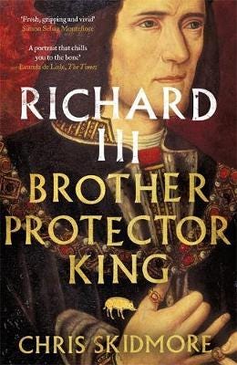 Richard Iii Av Chris Skidmore