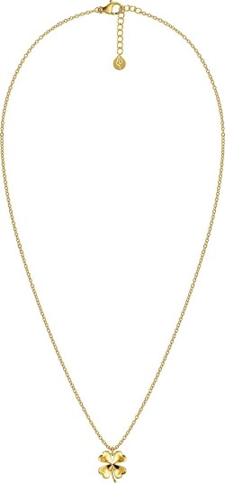 Edblad   Halskjede Lucky Necklace   Gull