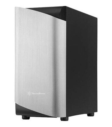 SilverStone Seta A1 Sølv
