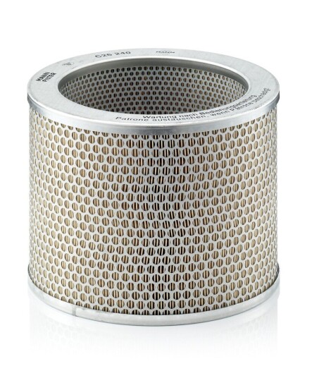 Luftfilter MANN FILTER C 26 240