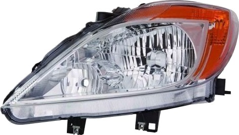 Frontlykter ABAKUS 216-1165L-LD-E