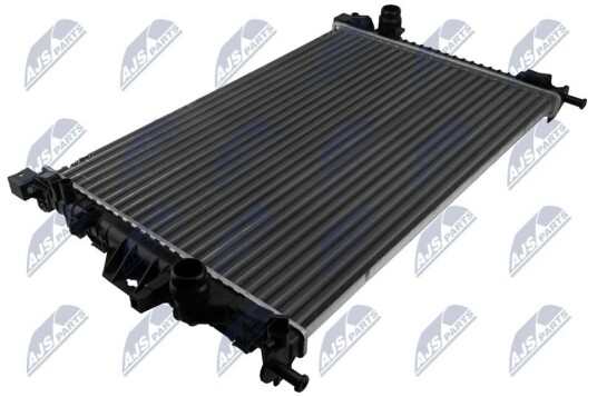 Radiator NTY CCH FR 004