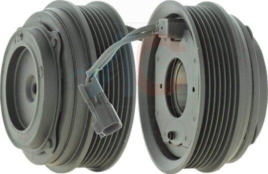ACAUTO AC-06DN170 Magnetclutch, klimakompressor