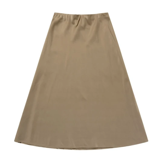 Munthe Dame Skjørt Brun 2XL,