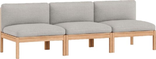 Moebe Modular 3 seters Sofa Autum 101