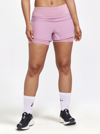 Craft Adv Essence 2 In 1 Shorts W Dawn M Treningsshorts