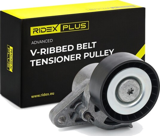 Strammehjul, kilerem RIDEX PLUS 310T0065P