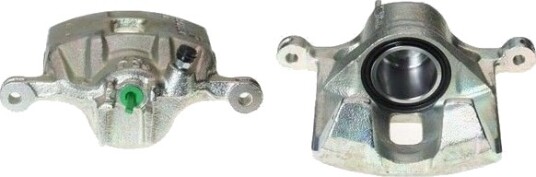 BUDWEG CALIPER 342093 Bremsecaliper BUDWEG CALIPER 342093 Bremsecaliper