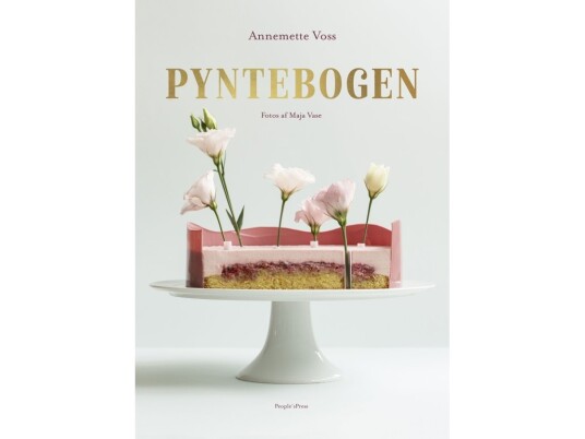 Pyntebogen | Annemette Voss | Språk: Dansk
