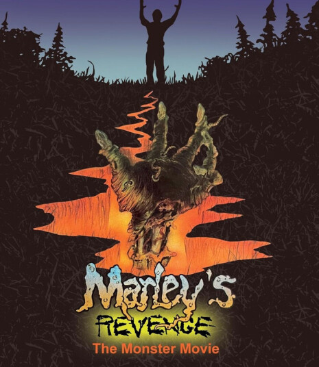 Marleys Revenge: The Monster Movie Bluray