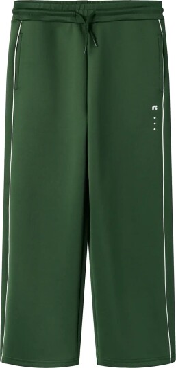 Name It Nkndunne Wide Swe Pant Unb Green 164