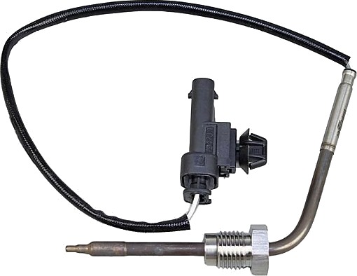 METZGER 0894632 Sensor, eksostemperatur