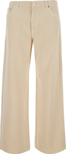 Roy Roger's Dame Jeans Beige W26, Roy Roger's Dame Jeans Beige W26,
