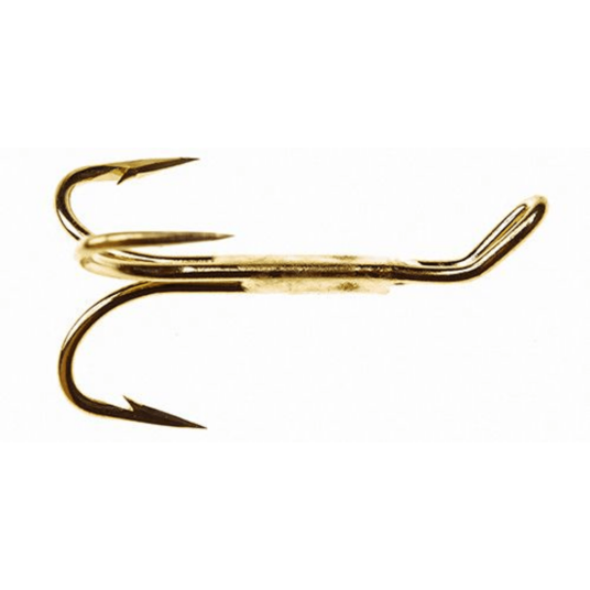 Ahrex HR 490 S ED Tying Treble #8 Qty 5