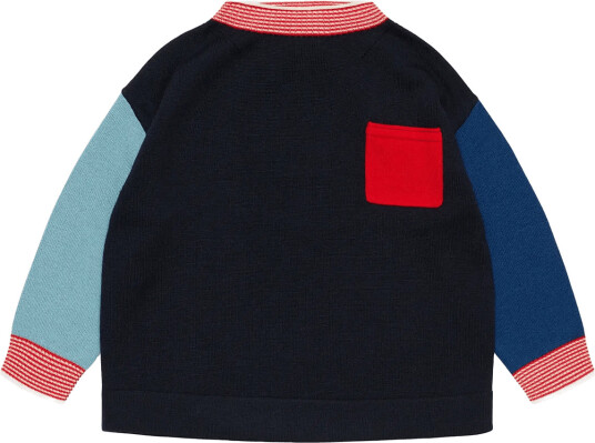 FUB Thin Sweater Navy 90 FUB Thin Sweater Navy 90