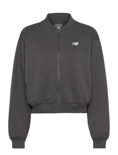 New Balance French Terry Bomber Black XL