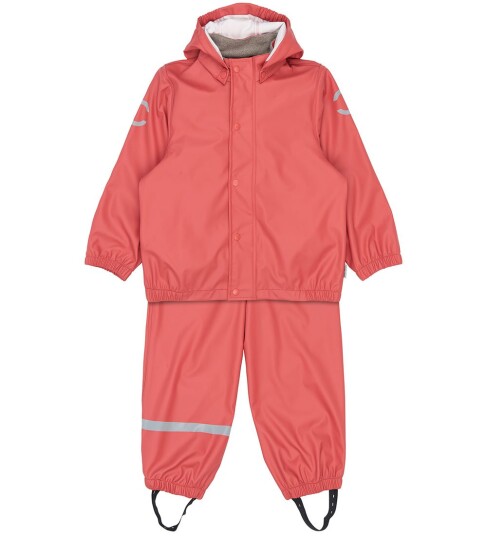 Mikk line Pu Rain W. Susp. Grs   Coral   86