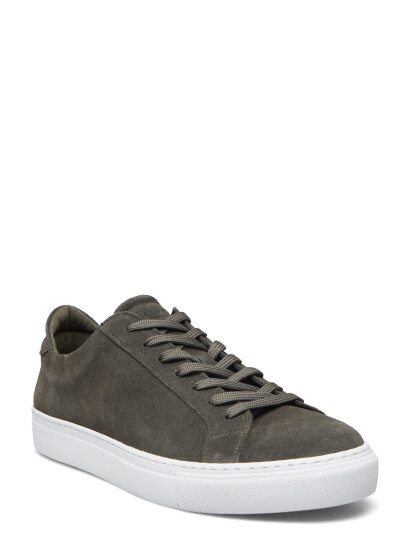 Garment Project Type - Bosco Suede - Khaki green - 45 Garment Project Type - Bosco Suede - Khaki green - 45