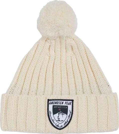 Amundsen Groomer Beanie Oatmeal