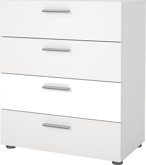 Suntia Kommode med 4 skuffer 70x40x82 cm