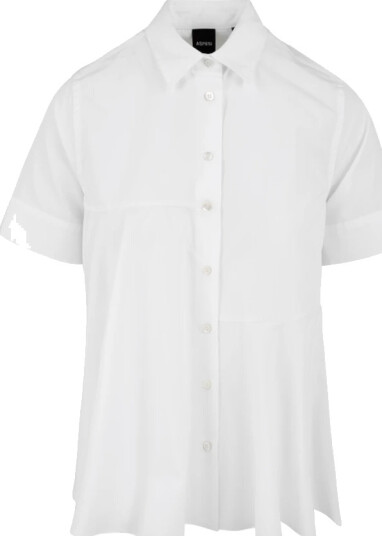 Aspesi Dame Bluser & Skjorter Hvit S,