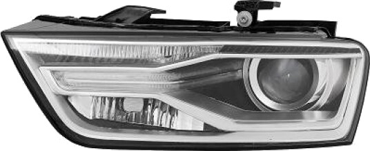 DIEDERICHS 1065183 Frontlykter